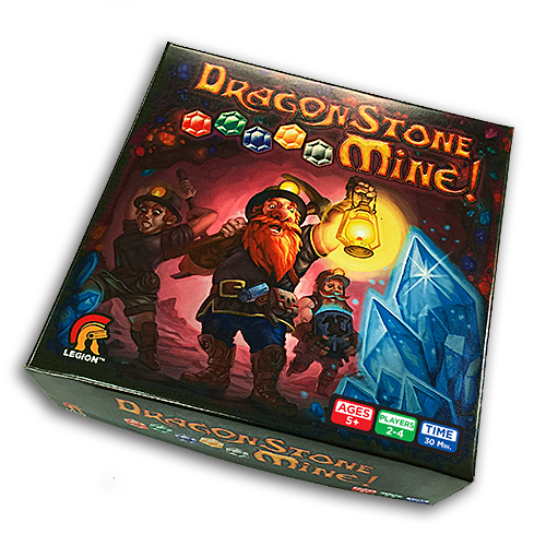 DragonStone Mine!