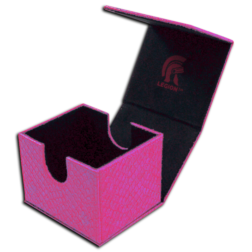 Hoard V2 - Dragon Hide Pink