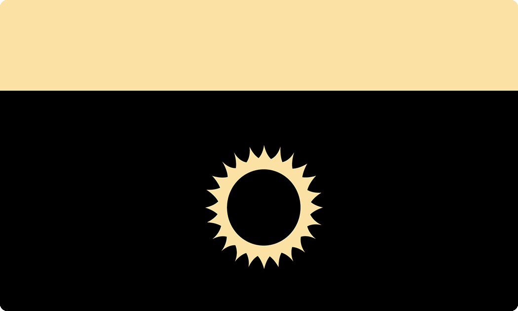 Playmat - Iconic Sun