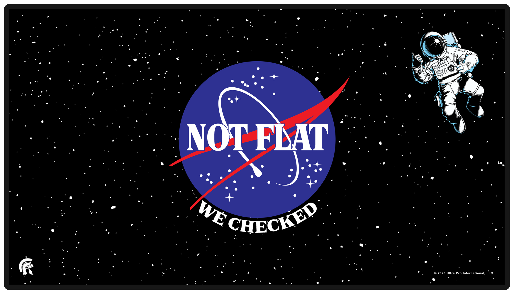 Playmat - Not Flat