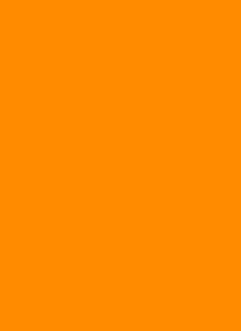 Sleeve - YGO D-Matte Orange