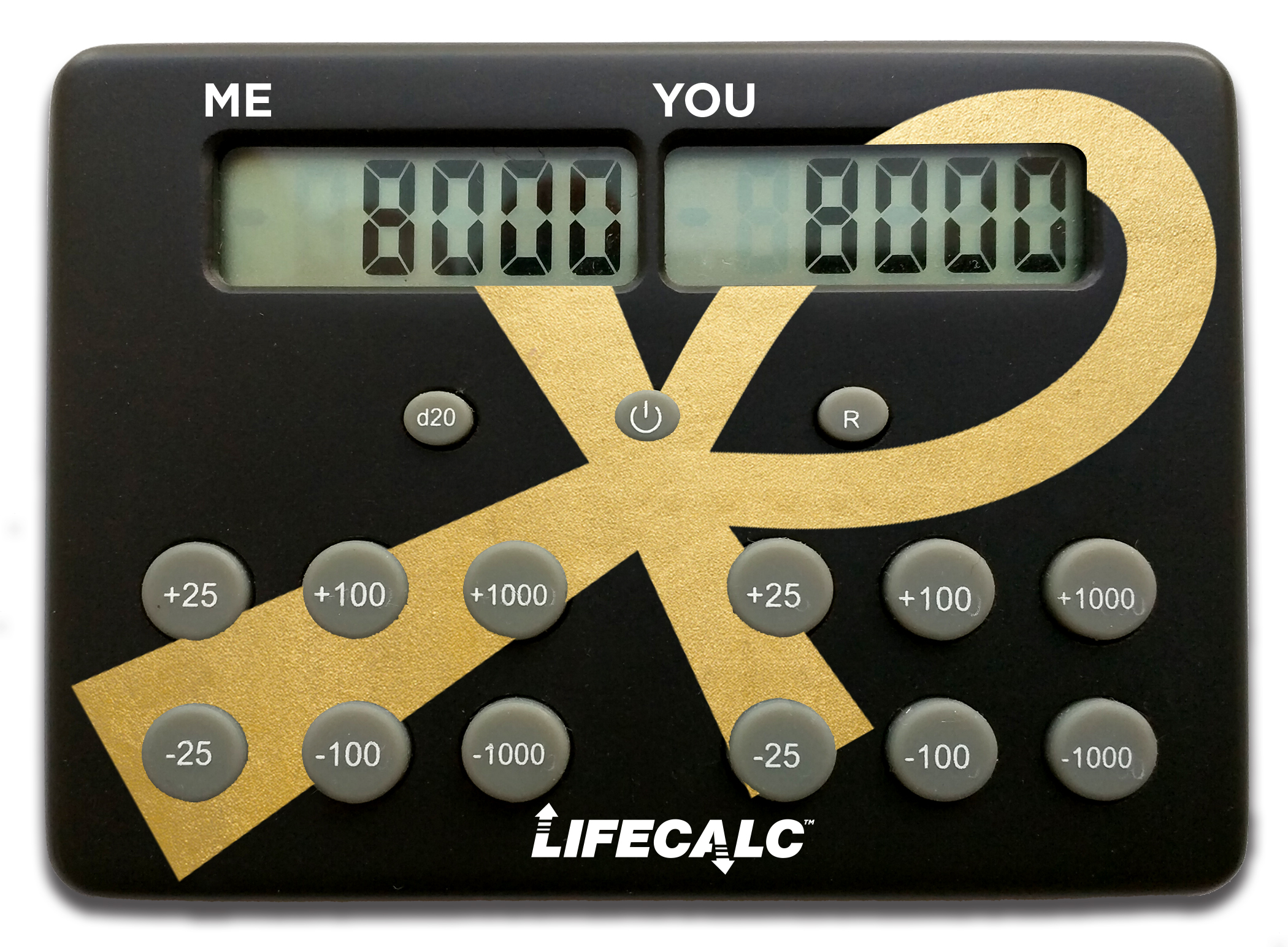LifeCalc - Ankh