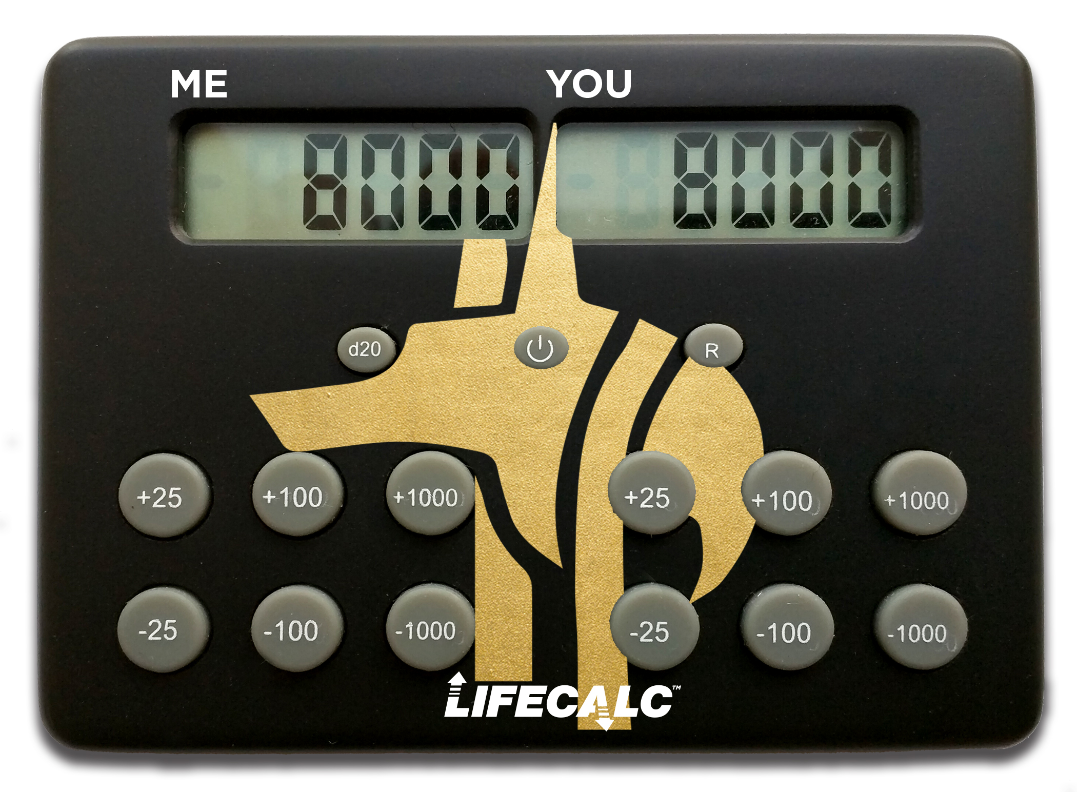 LifeCalc - Anubis