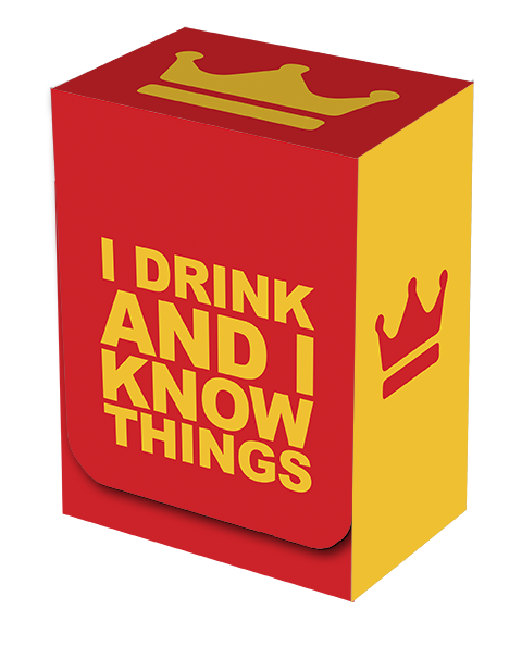 Deckbox - Know Things