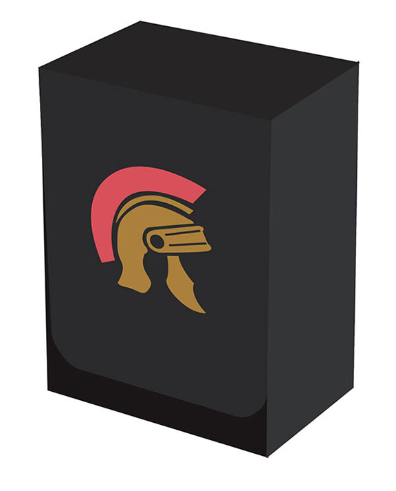 Deckbox - Legion Logo