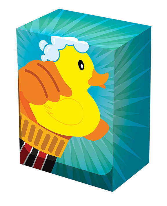 Deckbox - Ducky
