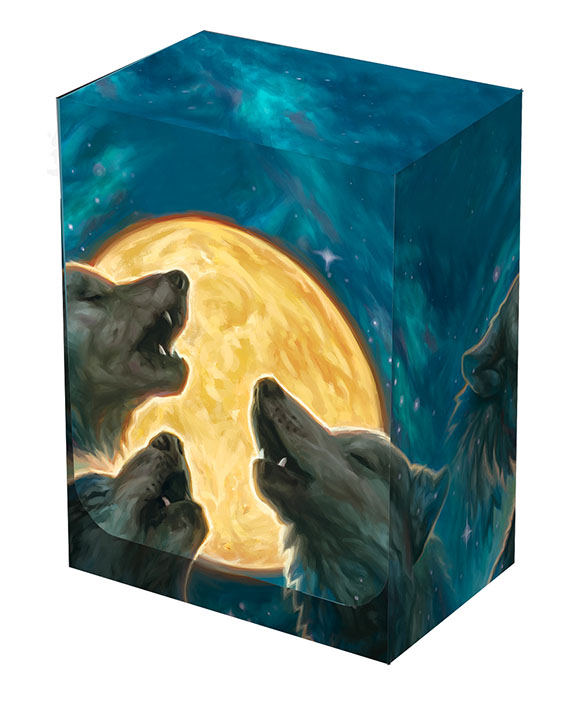 Deckbox - 3 Wolf Moon