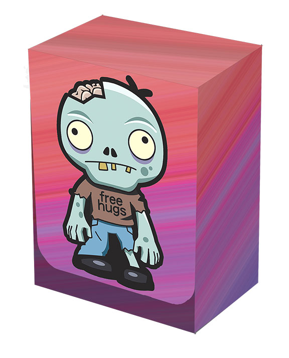 Deckbox - Zombie Hugs