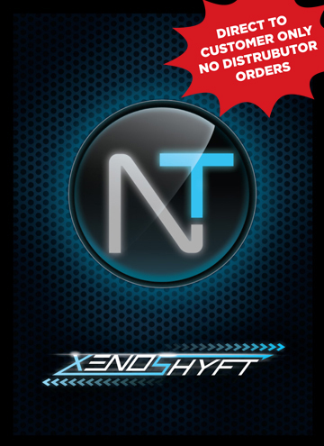 Xenoshyft NorTec Sleeves