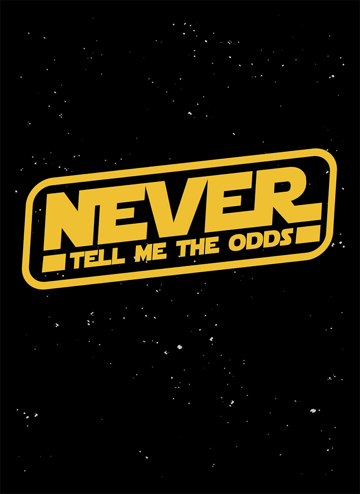 Sleeve - Never Tell Me the Odds