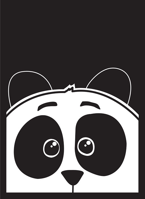 Sleeve - Panda