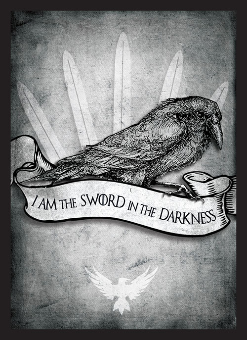 Sleeve - Sword in the Darkness