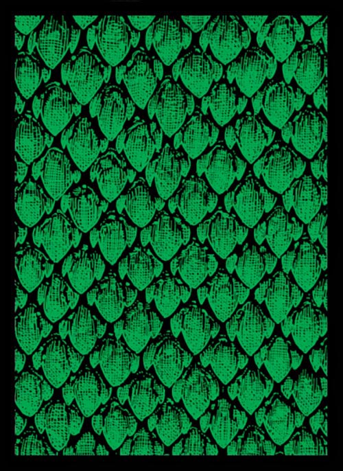 Sleeve - Dragonhide - Green
