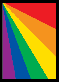 Sleeve - Rainbow