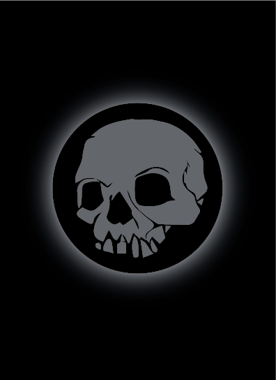 Sleeve - Absolute Iconic Skull