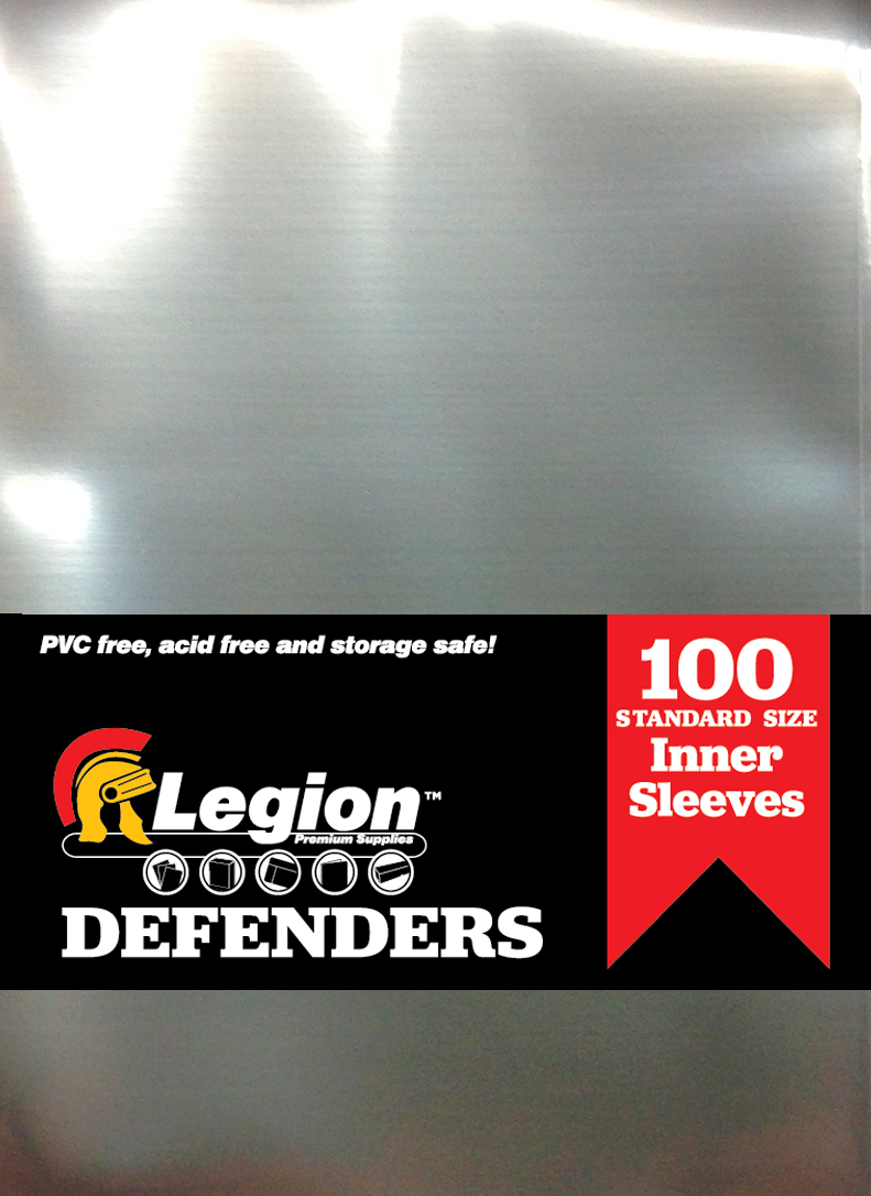 5 MINT for sale online Veiled Kingdoms St Levin Legion Even Card Sleeves Standard CCG Size 