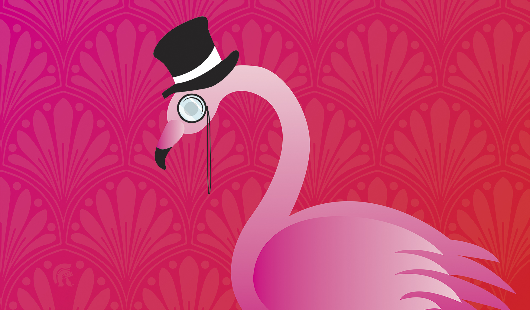 Playmat - Flamingo