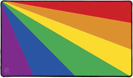 Playmat - Rainbow