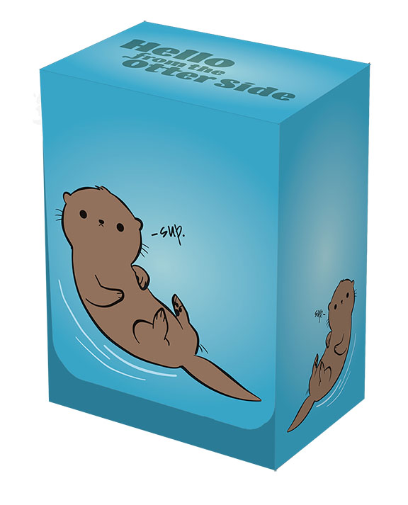 Deckbox - Otter