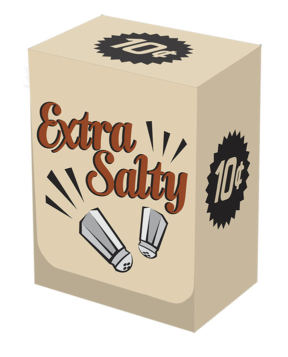 Deckbox - Salty