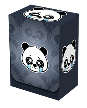Deckbox - Sad Panda