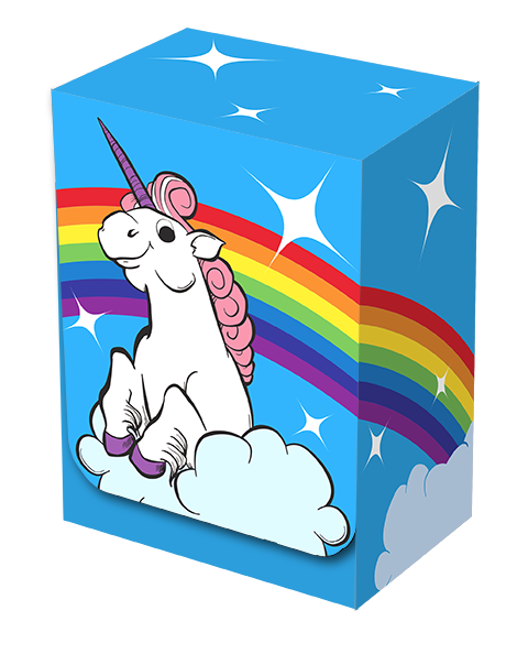 Deckbox - Rainbow Unicorn