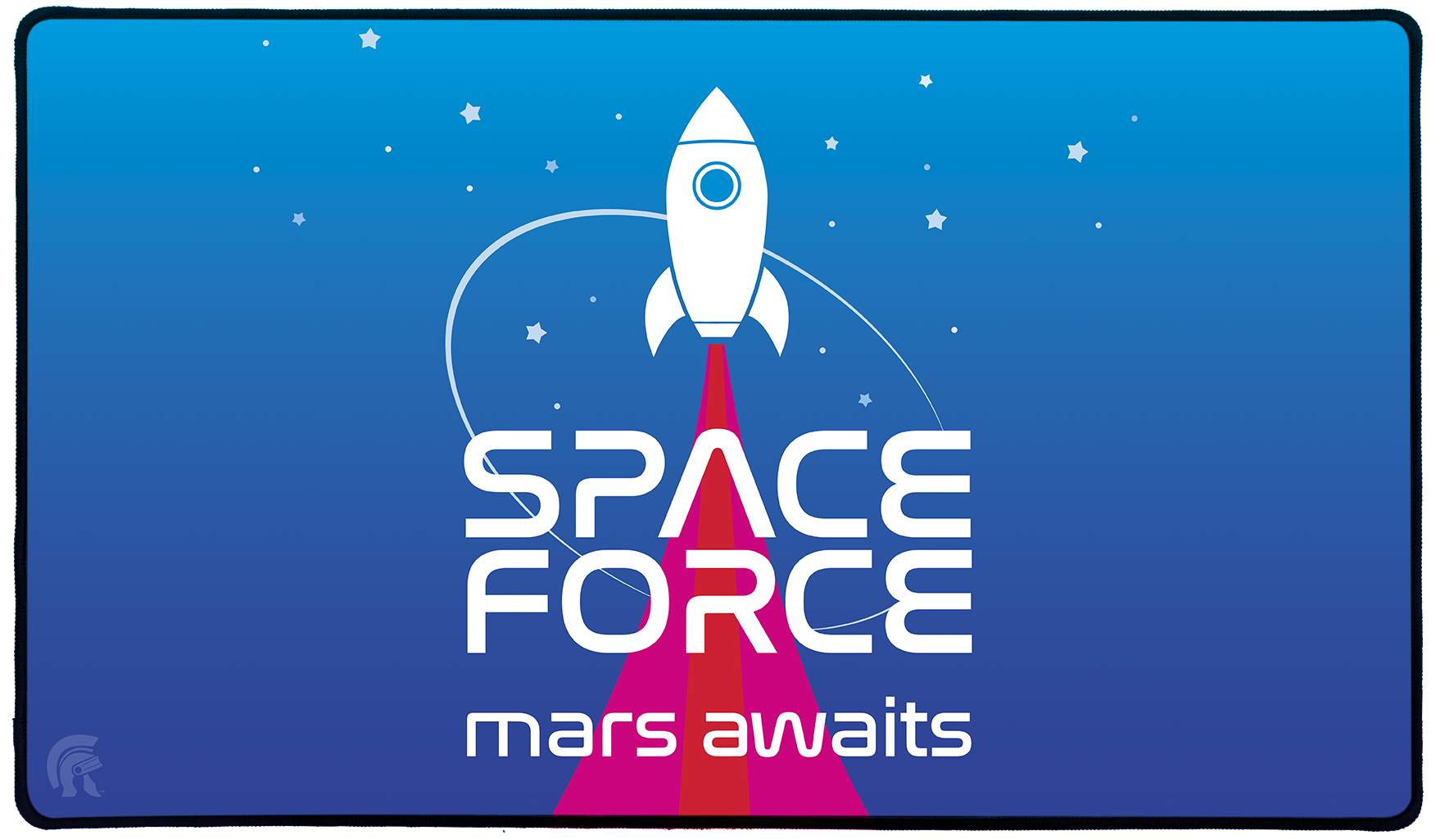 Playmat - Space Force