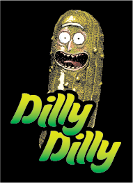 Sleeve - Dilly Dilly